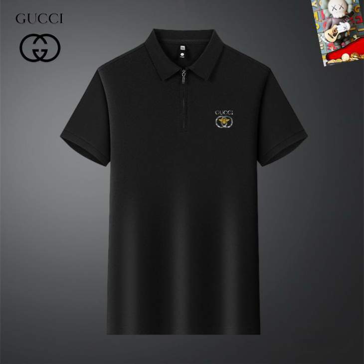 Picture of Gucci Polo Shirts Short _SKUGucciM-3XL25th4827767